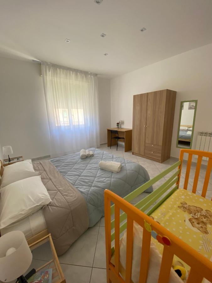 Ciauru Di Mare Casa Vacanze Trapani Exterior photo