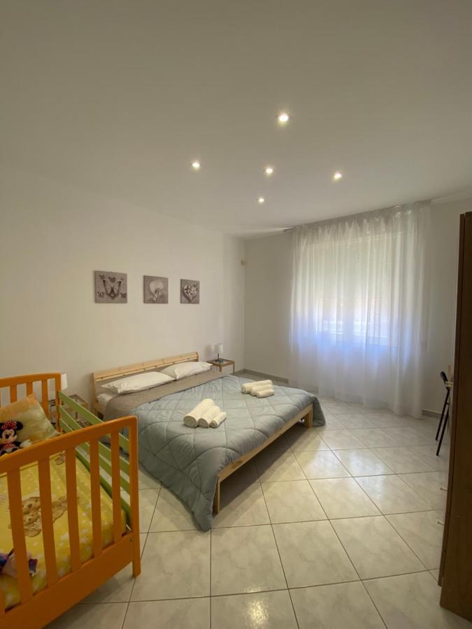 Ciauru Di Mare Casa Vacanze Trapani Exterior photo